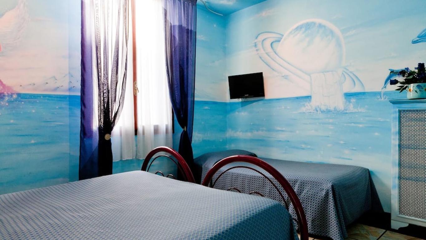 هوتل ماساكيو فلورينس