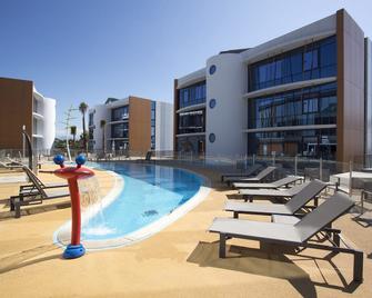 Marineland Hotel - Antibes - Piscina