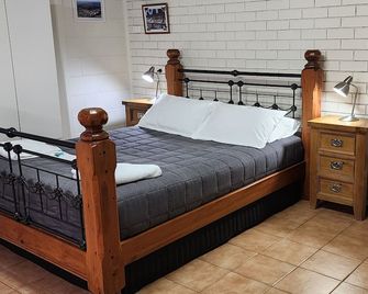 Warrumbungles Mountain Motel - Coonabarabran - Ložnice