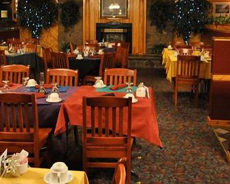 Pinewood Motor Inn - Espanola - Restaurante