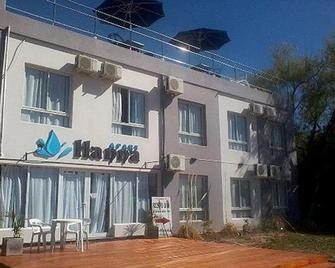 Hanna Apart - Federación - Building