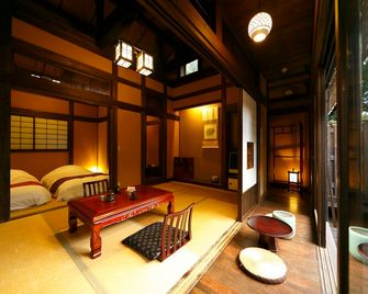 Morinoyu Kiranosato - Itō - Habitació