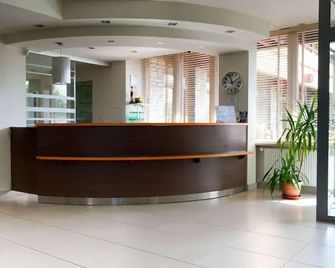 Eden Resort & Spa - Mielno - Front desk