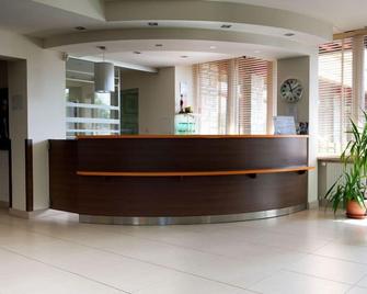 Eden Resort & Spa - Mielno - Recepción