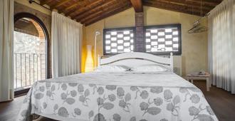 la casa sul sentiero - Montevarchi - Bedroom
