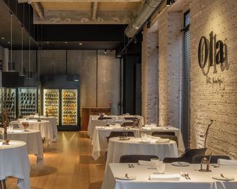 Hotel Tayko Bilbao - Bilbao - Restaurant