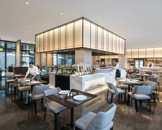 Fairfield by Marriott Taizhou Bay - Taizhou - Restaurant