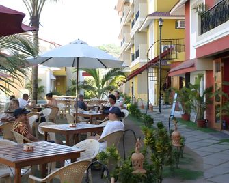 Gt Goveia Suites - Candolim - Edificio