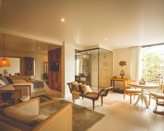 Hotel Maui Maresias - Sao Sebastiao - Huiskamer