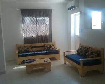 Chelli Appartements Meublés - Sousse - Living room