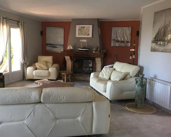 La Calanque du Boucharel - Saint-Aygulf - Salon