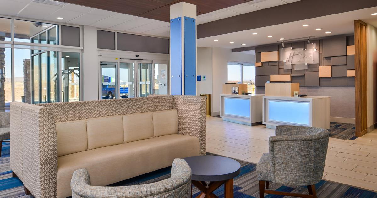 Holiday Inn Express & Suites Van Horn from $104. Van Horn Hotel Deals