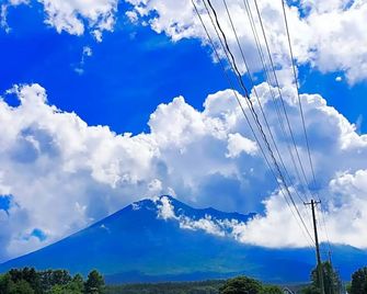 Mt, Iwate Motorlodge Oldwood - Vacation Stay 20528v - Hachimantai - Outdoor view