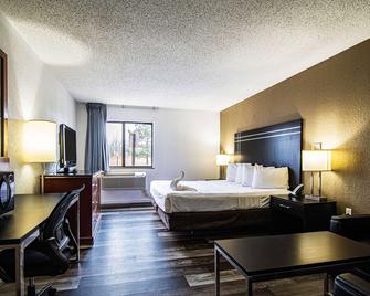 Econo Lodge Cleveland Southeast - Kent - Streetsboro - Slaapkamer