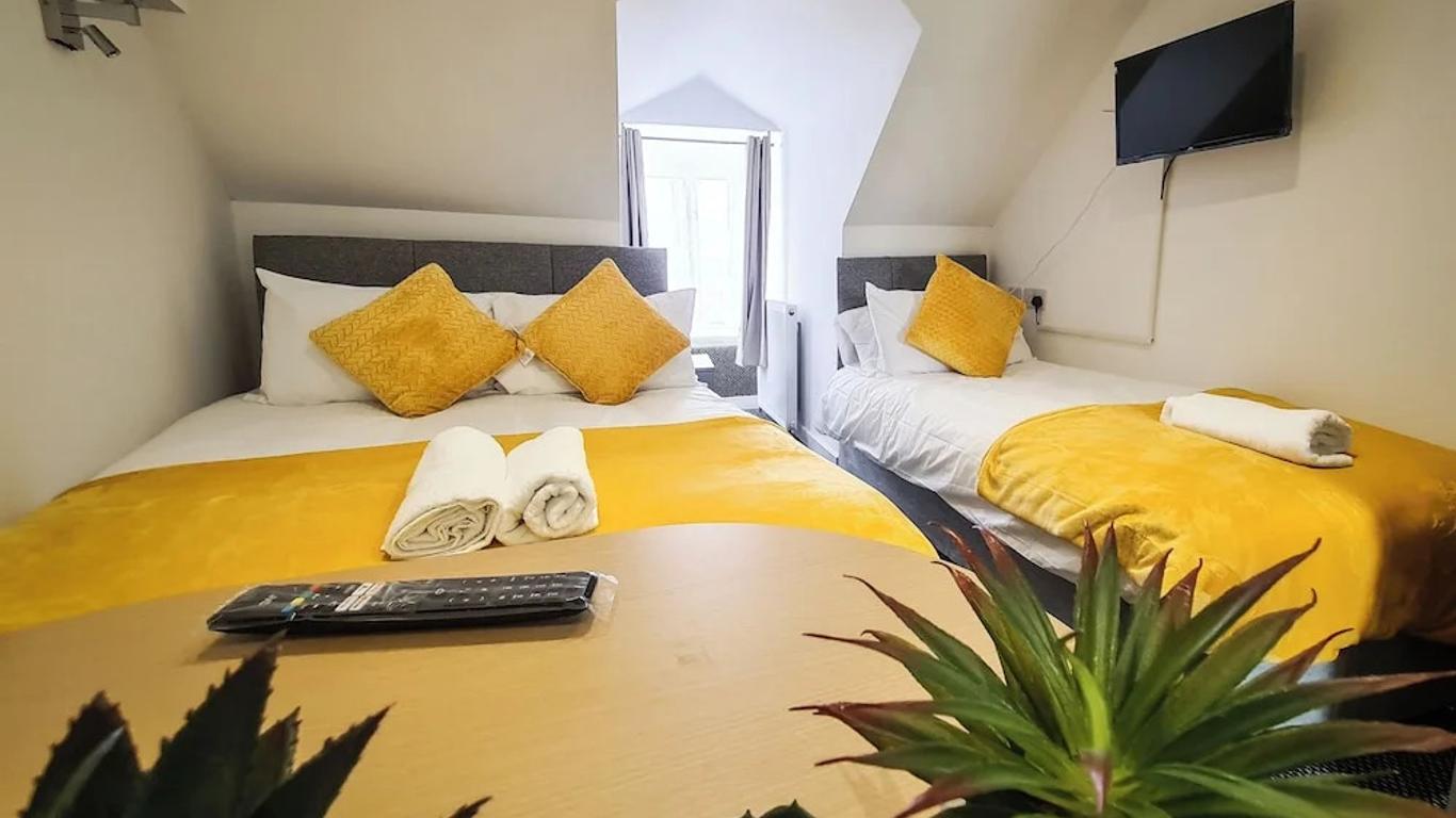 Station House Plymouth