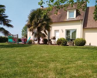 Maison de Campagne à Proximité de Sentiers de Randonnées - Foulognes