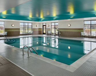 Hampton Inn & Suites Syracuse-North (Airport Area) - Syracuse - Bazén
