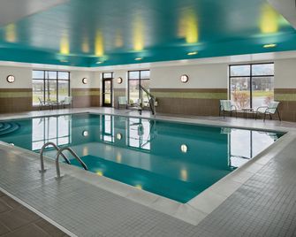 Hampton Inn & Suites Syracuse-North (Airport Area) - Syracuse - Bazén