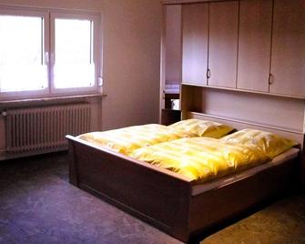 Ferienwohnung Kroeschell - Bad Sachsa - Habitación
