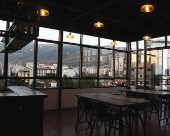 Kunan Hotel - Cochabamba - Balkon