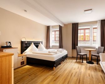 Helgolandia Apartments - Heligoland - Bedroom