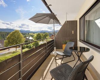 Ferienwohnung Sally - Lenzkirch - Balcony