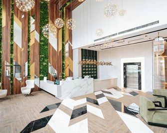 Empula Hotel & Residences - Yomra