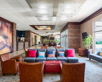 Four Points by Sheraton Chicago O'Hare Airport - Schiller Park - Ingresso