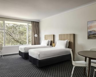 Ibis Styles Tamworth - טמוורת' - חדר שינה