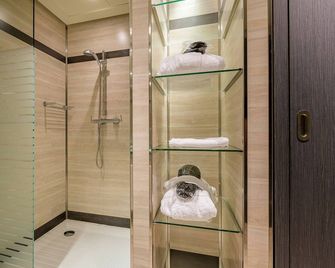 Hotel Maydrit Airport - Madrid - Bad