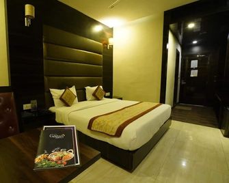 Hotel Gagan Regency - Raipur - Raipur - Habitación