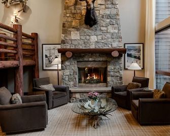 The Lodge at Jackson Hole - Jackson - Lounge