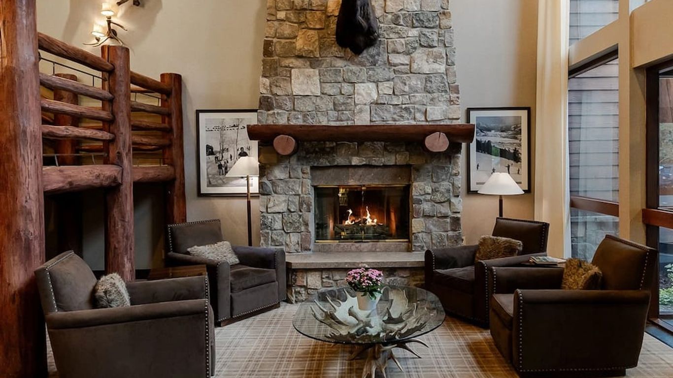 The Lodge at Jackson Hole