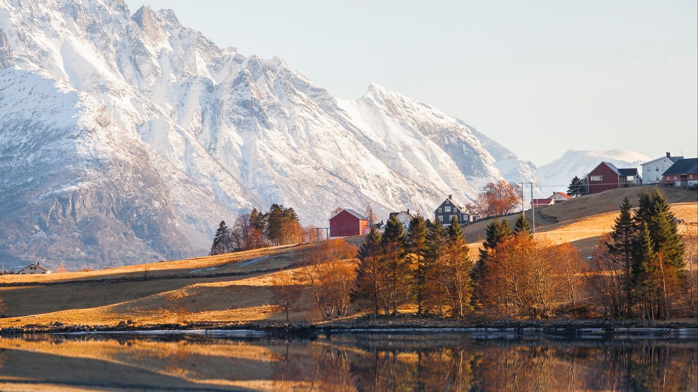 Storfjord Hotel Skodje