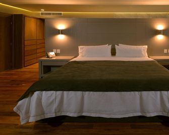 Holiday Inn Express Pachuca By IHG - Pachuca - Habitación