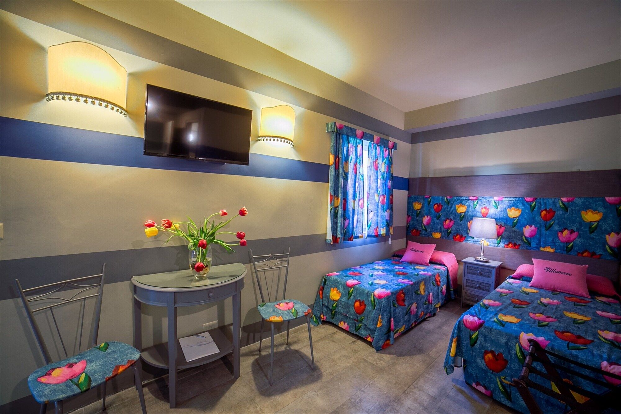 Hotel Villamare - Fontane Bianche