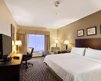 Holiday Inn Express Bloomington West - Bloomington - Bedroom