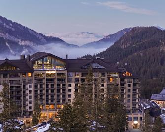Swissôtel Damian Jasna - Dolina Demianowska - Budynek
