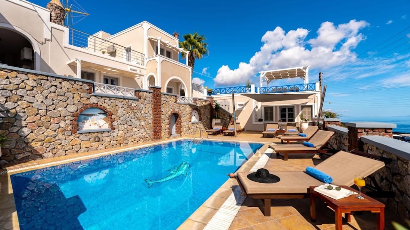 Hotel Thira