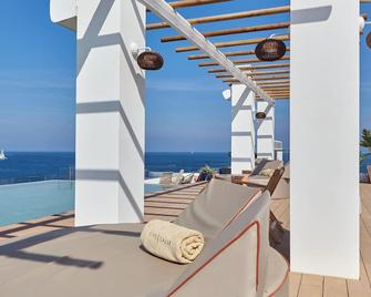 Can Salia - Sant Josep de sa Talaia - Balkon