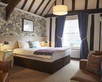 White Hart Hotel by Greene King Inns - Colchester - Bedroom