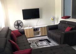 Appartement Luxueux - Dakar - Living room