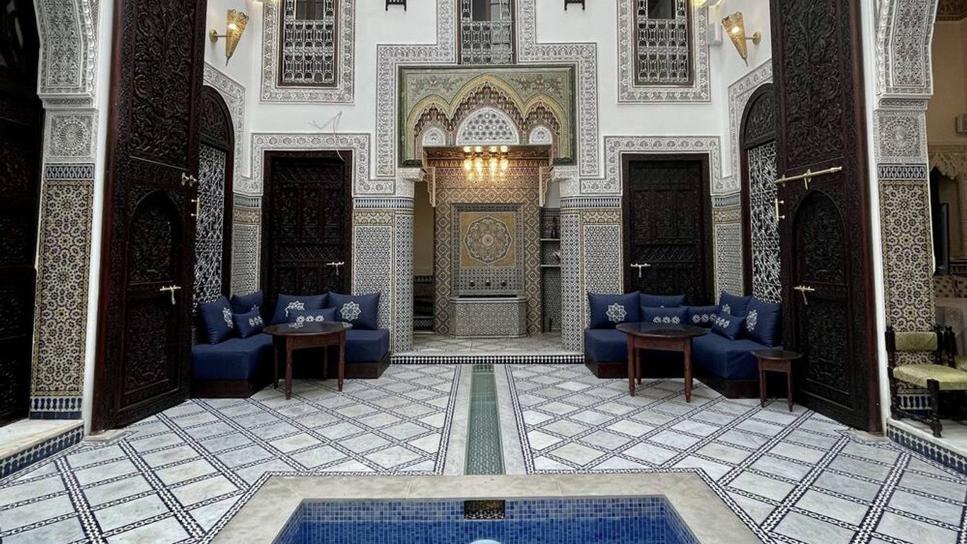 Le Grand Alcazar - Riad
