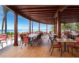 Sunscape Dominican Beach Punta Cana - Punta Cana - Restaurante