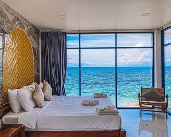 P.D. Beach Resort - Ko Tao - Sypialnia