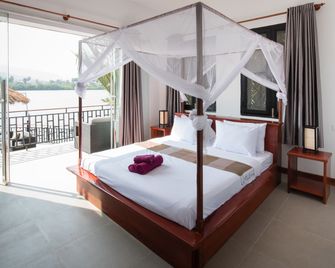 Villa Vedici - Kampot - Bedroom