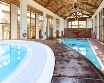 Lilienberg - Ermatingen - Zwembad