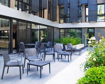 Hotel La Capilla - פונטה דל אסטה - פטיו