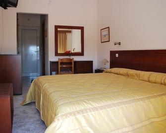Blue Bay Hotel - Mitilene - Habitación