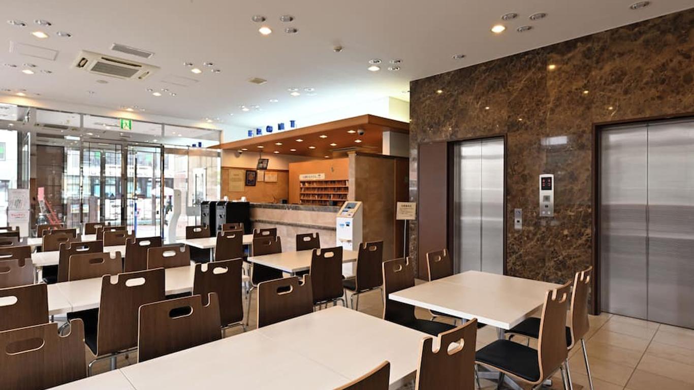 東橫inn 北海道釧路十字街